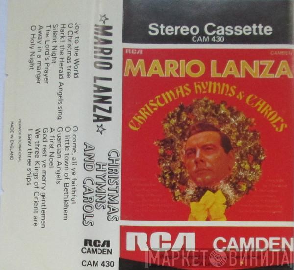  Mario Lanza  - Christmas Hymns & Carols