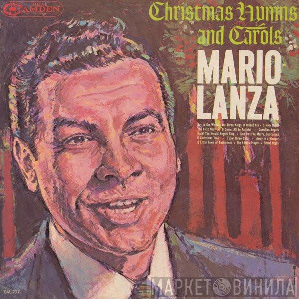  Mario Lanza  - Christmas Hymns And Carols