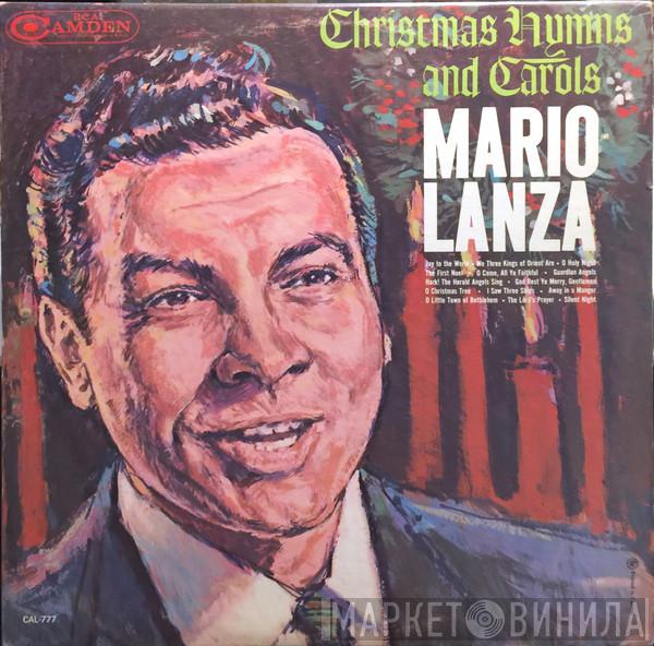  Mario Lanza  - Christmas Hymns And Carols