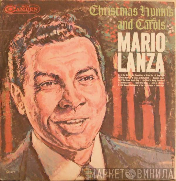  Mario Lanza  - Christmas Hymns And Carols