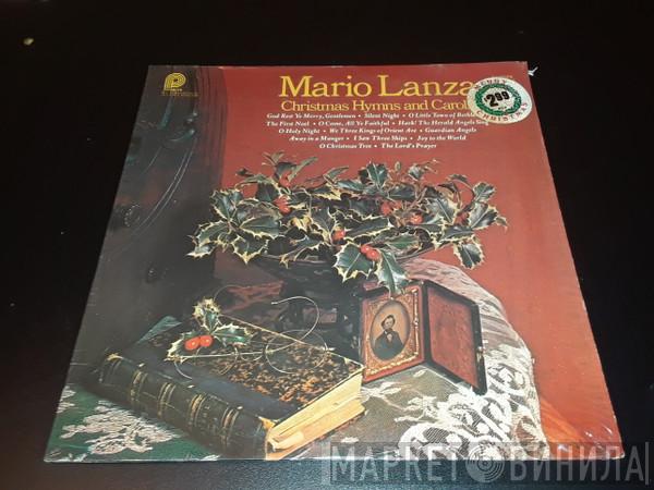  Mario Lanza  - Christmas Hymns And Carols