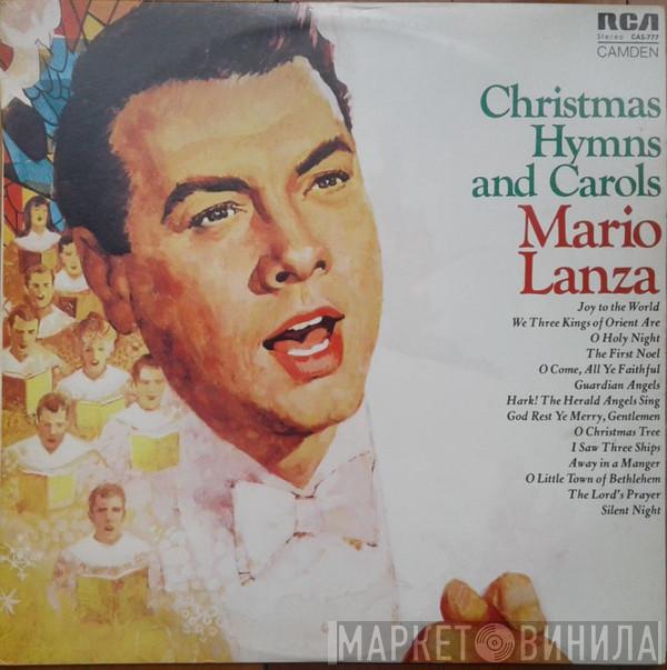  Mario Lanza  - Christmas Hymns And Carols