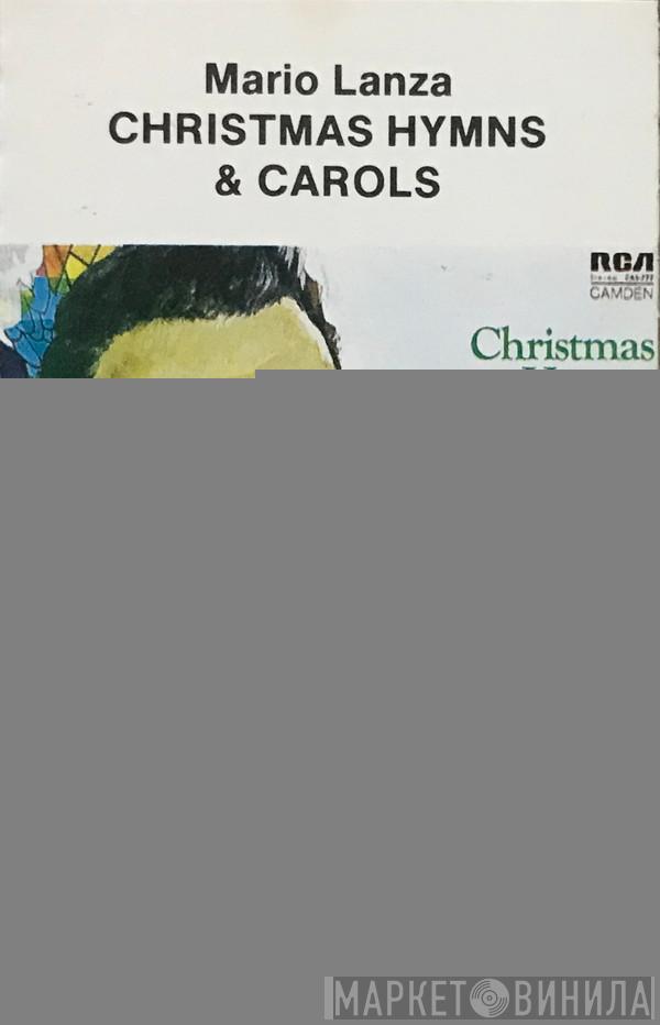  Mario Lanza  - Christmas Hymns And Carols