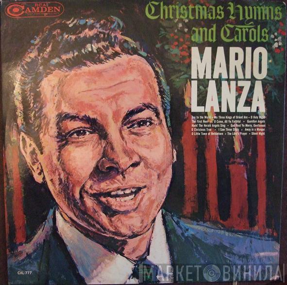  Mario Lanza  - Christmas Hymns And Carols