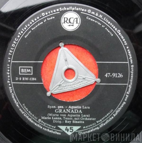  Mario Lanza  - Granada