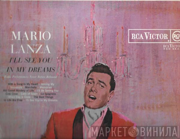 Mario Lanza - I'll See You In My Dreams