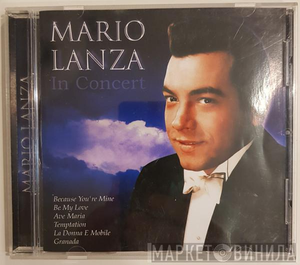 Mario Lanza - In Concert