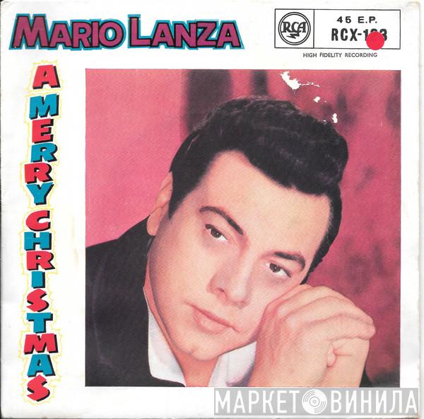 Mario Lanza - Merry Christmas