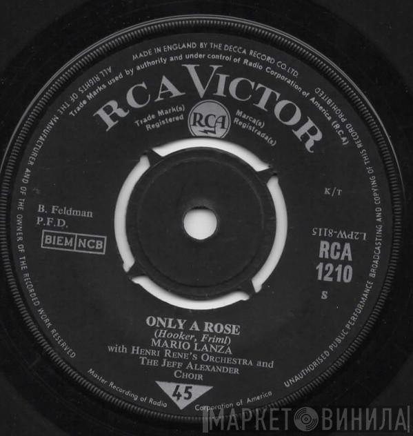 Mario Lanza - Only A Rose