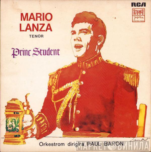  Mario Lanza  - Princ Student