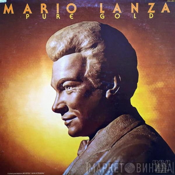  Mario Lanza  - Pure Gold
