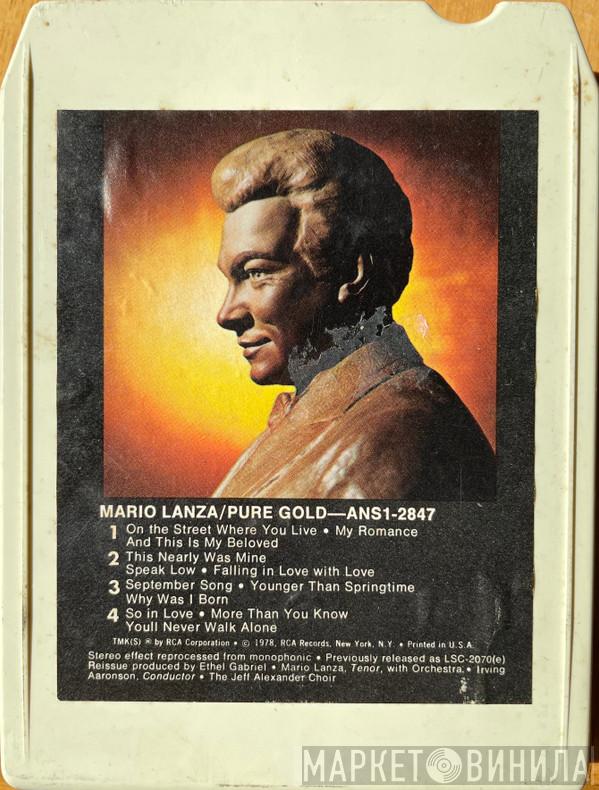  Mario Lanza  - Pure Gold
