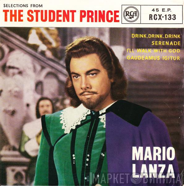 Mario Lanza - Selections From The Student Prince