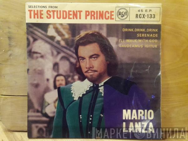 Mario Lanza - Selections From The Student Prince