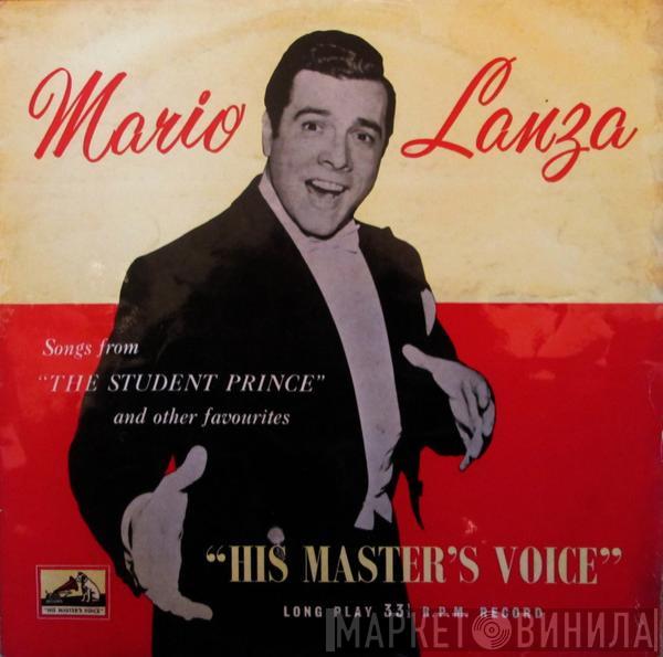 Mario Lanza - Songs From "The Student Prince" And Other Famous Melodies