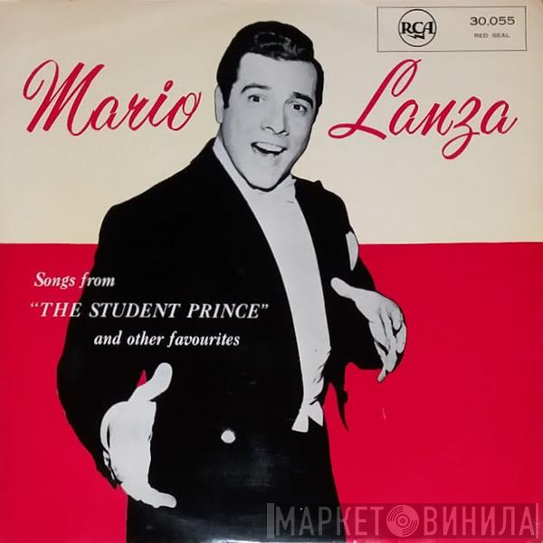 Mario Lanza - Songs From "The Student Prince" And Other Famous Melodies
