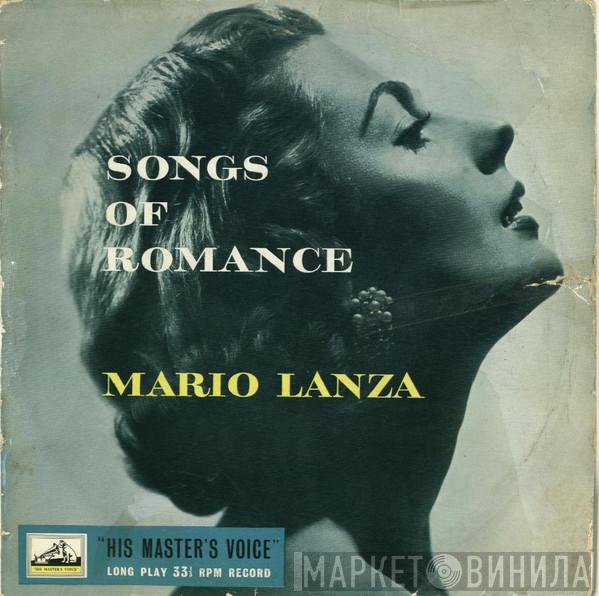 Mario Lanza - Songs Of Romance