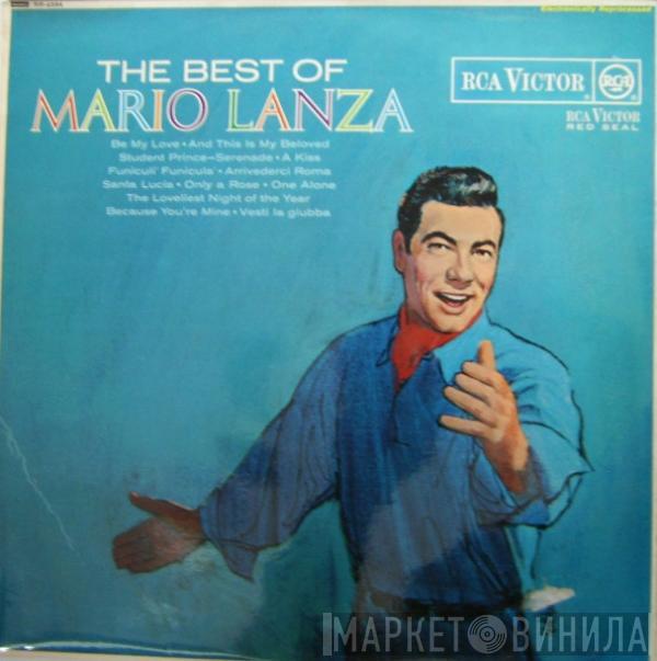 Mario Lanza - The Best Of Mario Lanza