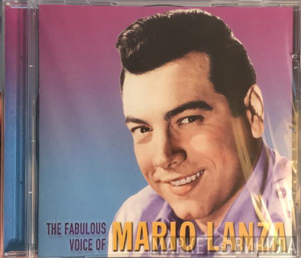 Mario Lanza - The Fabulous Voice Of Mario Lanza