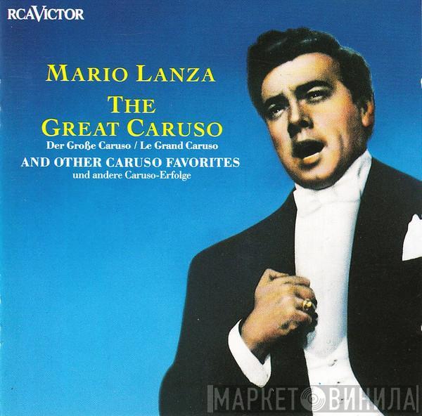 Mario Lanza - The Great Caruso And Other Caruso Favorites