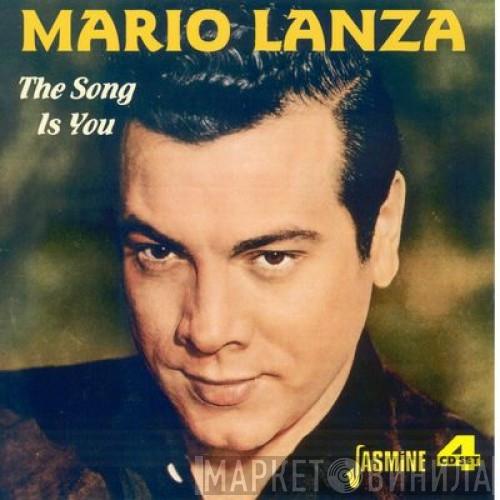Mario Lanza - The Song Is You