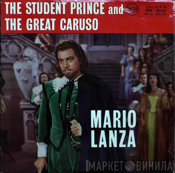 Mario Lanza - The Student Prince And The Great Caruso