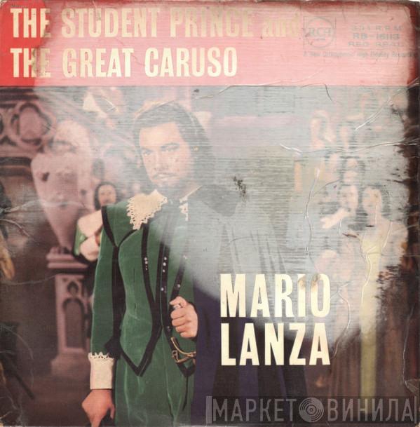  Mario Lanza  - The Student Prince And The Great Caruso