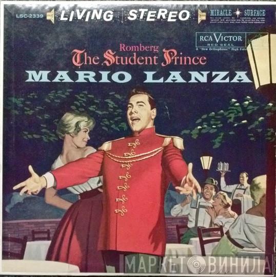  Mario Lanza  - The Student Prince