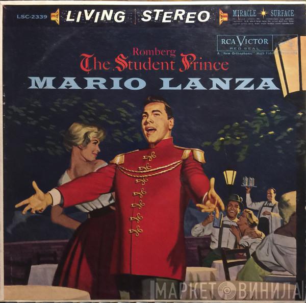  Mario Lanza  - The Student Prince