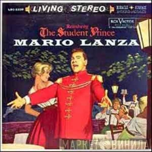  Mario Lanza  - The Student Prince