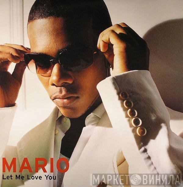 Mario - Let Me Love You
