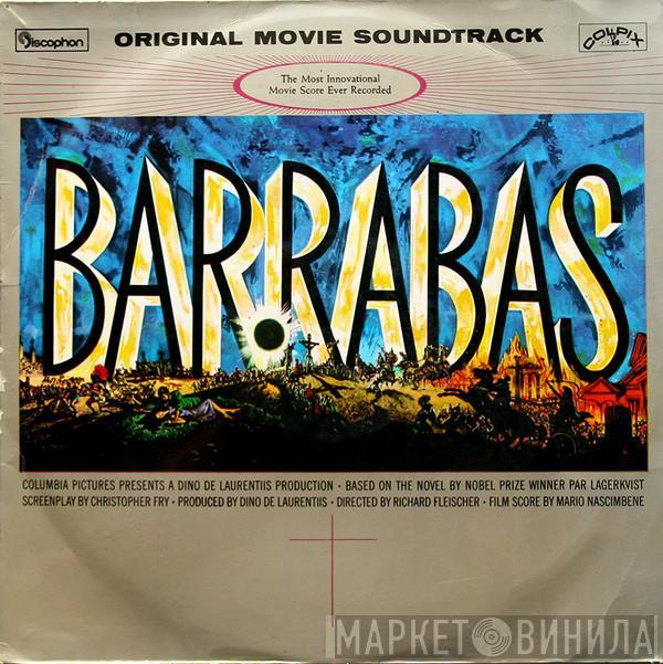 Mario Nascimbene - Barrabás - Original Movie Soundtrack