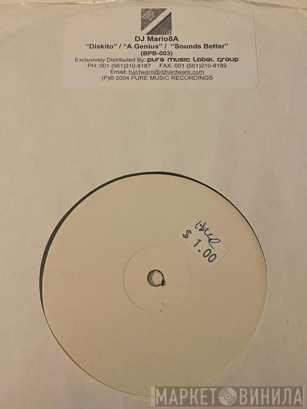 Mario Ochoa - Diskito