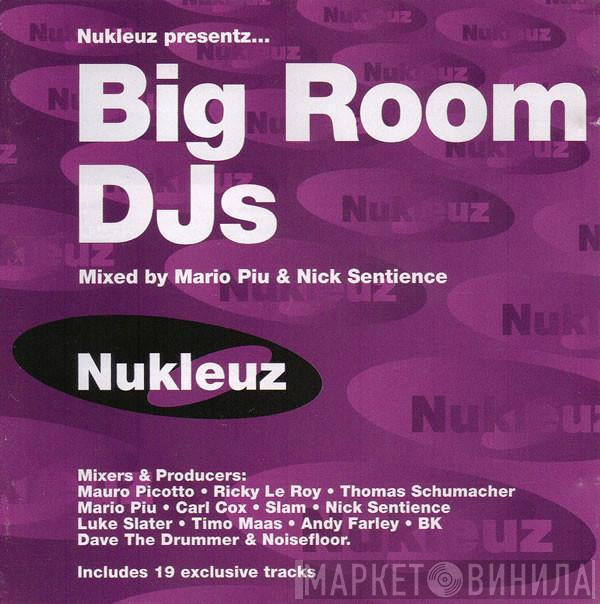 Mario Più, Nick Sentience - Big Room DJs