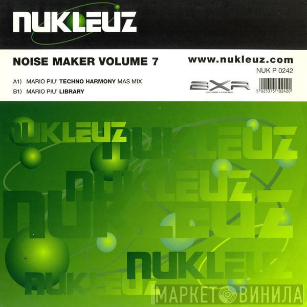 Mario Più - Noise Maker Volume 7