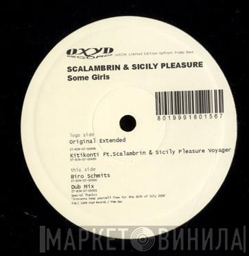 Mario Scalambrin, Sicily Pleasure - Some Girls