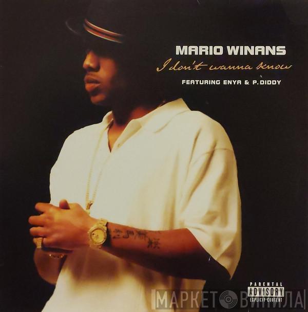  Mario Winans  - I Don't Wanna Know / Pretty Girl Bullsh*t