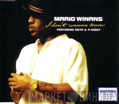 Mario Winans, Enya, P. Diddy - I Don't Wanna Know