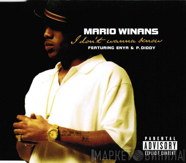 Mario Winans, Enya, P. Diddy - I Don't Wanna Know