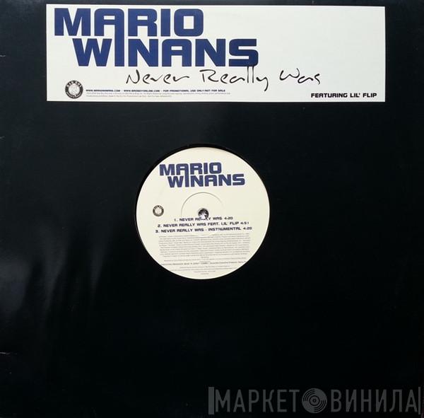 Mario Winans - Never Really Was