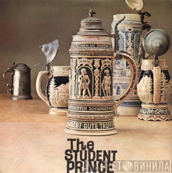 , Marion Grimaldi , John Wakefield And The Linden Singers Conducted By The Sinfonia Of London  John Hollingsworth  - The Student Prince