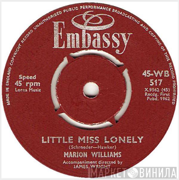 Marion Williams  - Little Miss Lonely
