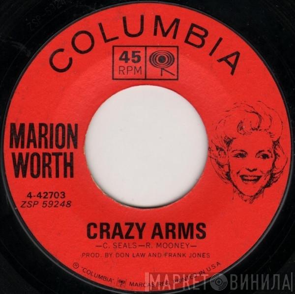  Marion Worth  - Crazy Arms / Lovers' Lane