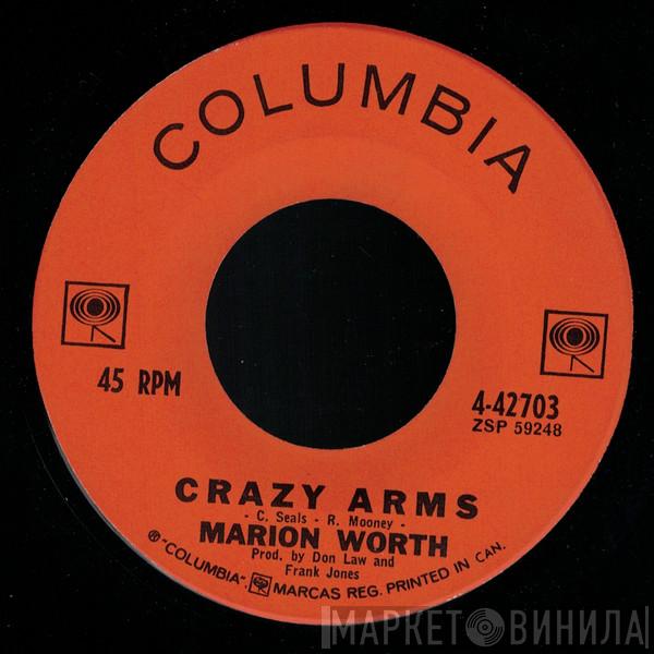  Marion Worth  - Crazy Arms / Lovers' Lane
