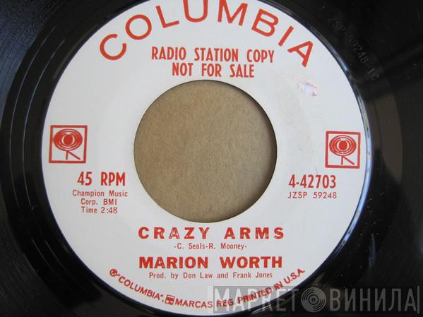  Marion Worth  - Crazy Arms
