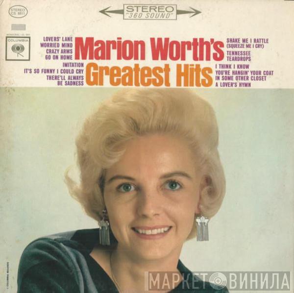  Marion Worth  - Greatest Hits