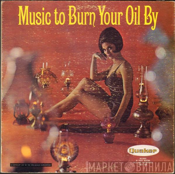  Marion Worth  - Music To Burn Your Oil By
