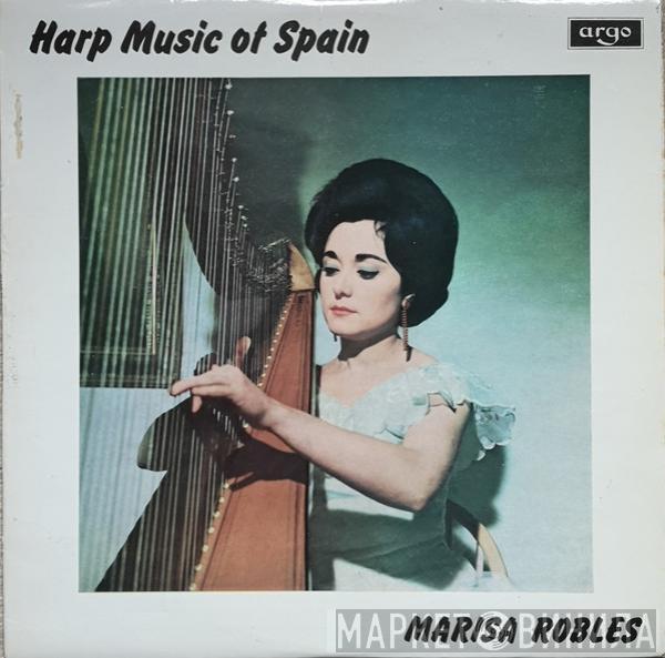 Marisa Robles - Harp Music Of Spain