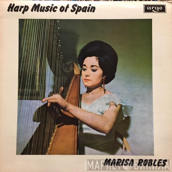  Marisa Robles  - Harp Music Of Spain