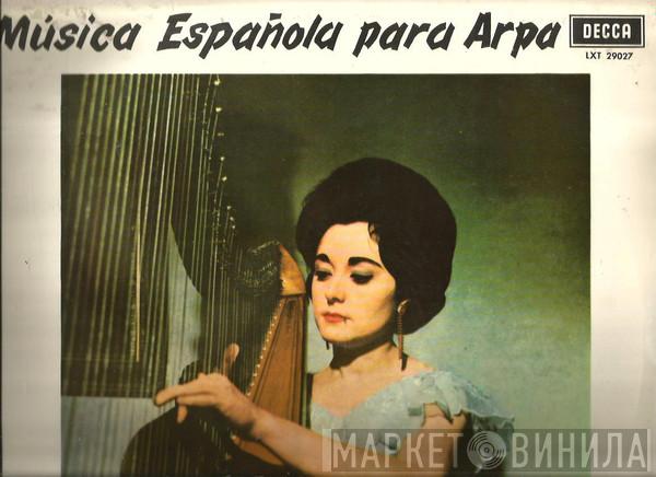  Marisa Robles  - Música Española Para Arpa